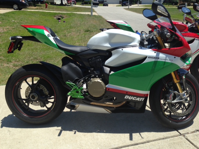 2013 panigale s
